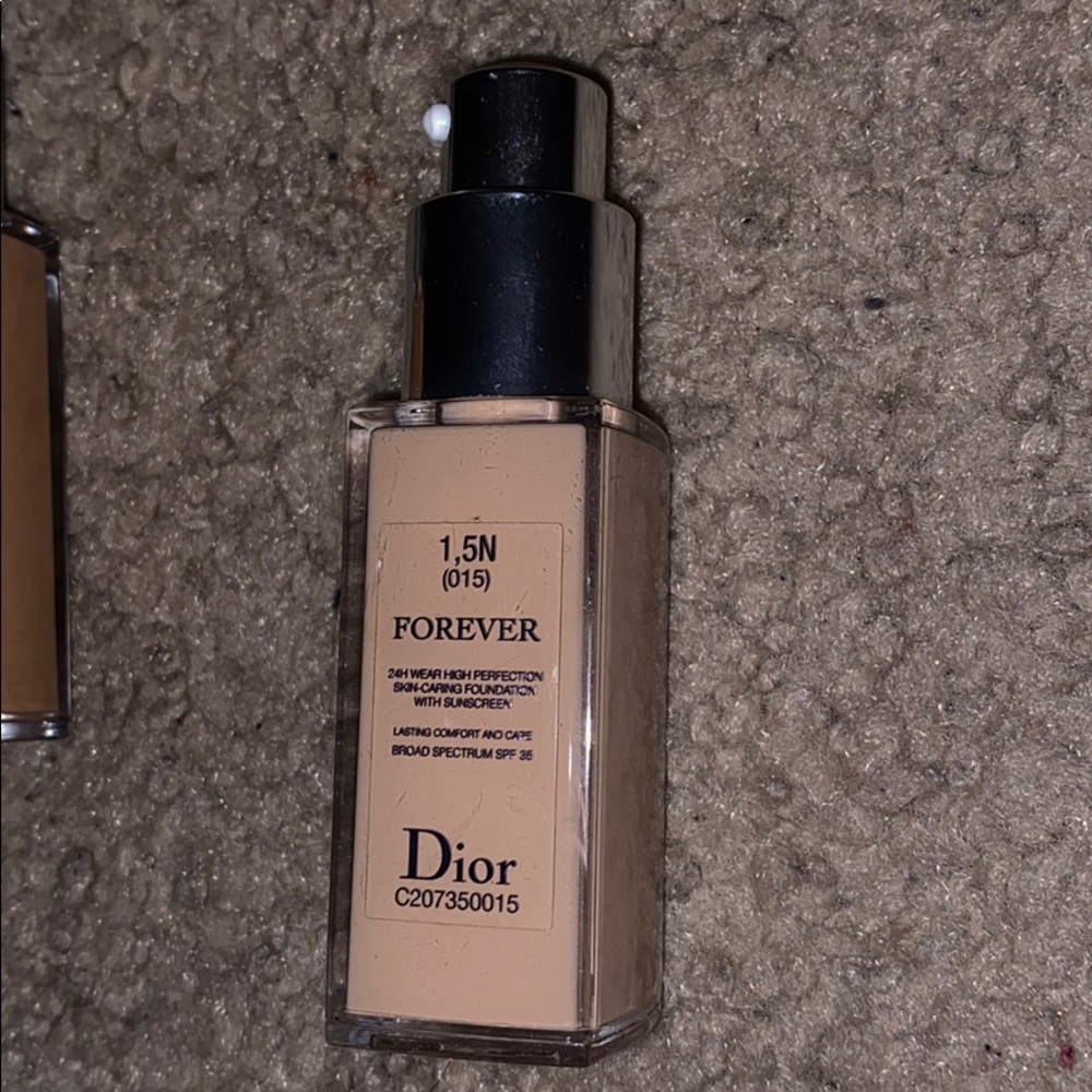 Dior Forever Foundation 1.5N